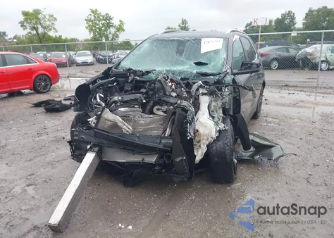 2021 Chevrolet Equinox Fwd Lt из США, поврежденный, VIN 3GNAXKEV5ML357593